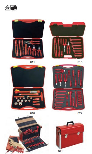 电工工具组套